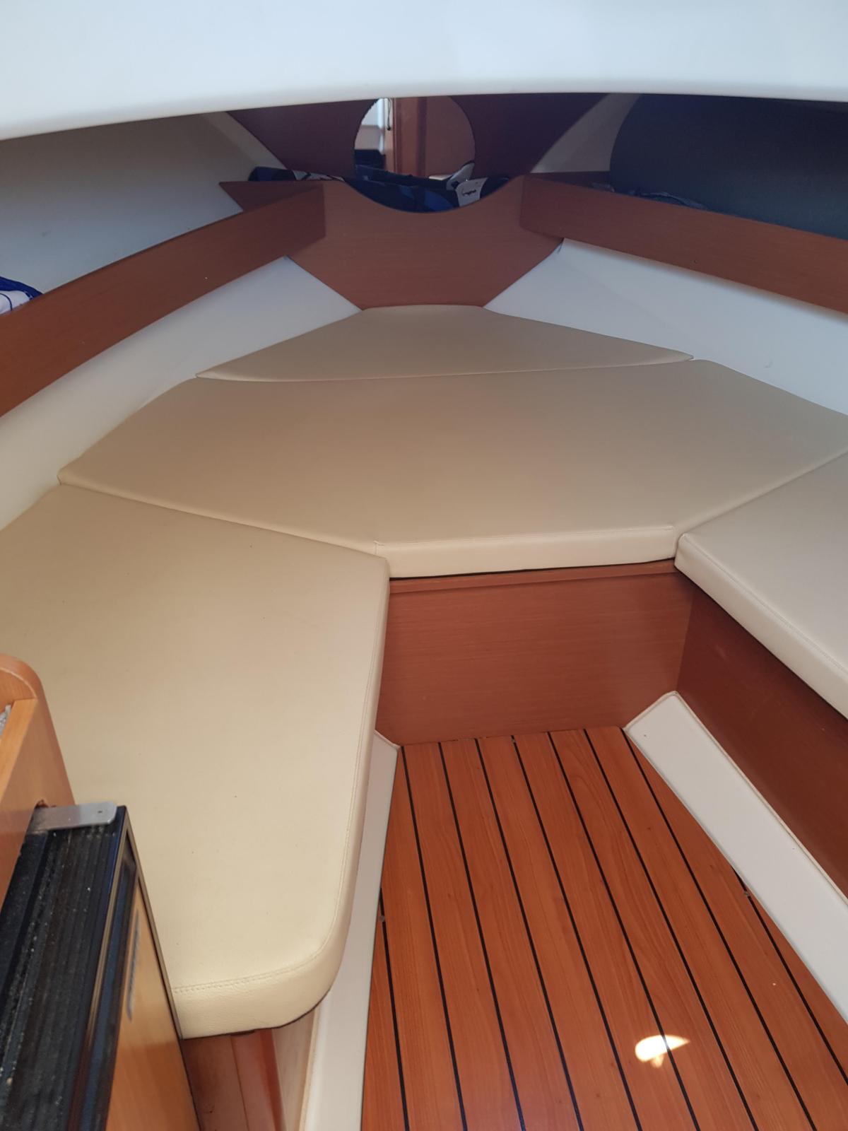 jeanneau Cap camarat 755 wa
