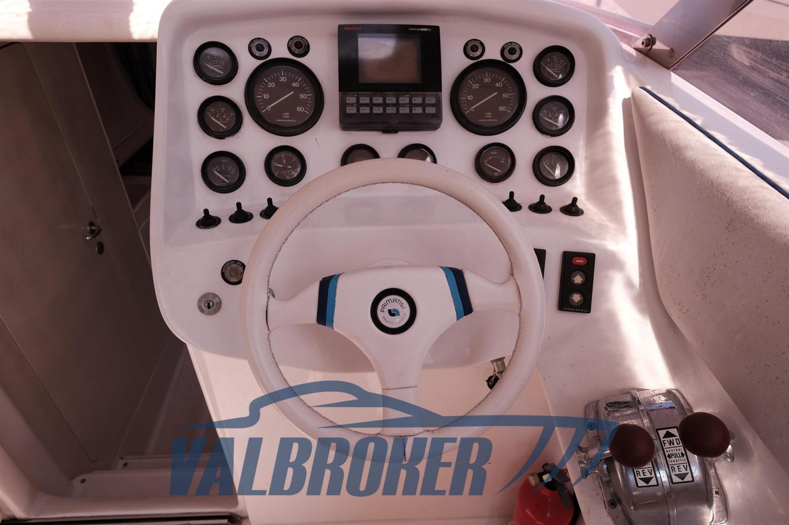 abbate bruno Primatist 32