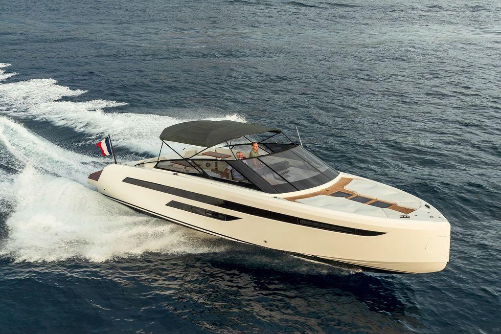 bb yachts Bb44 ischia