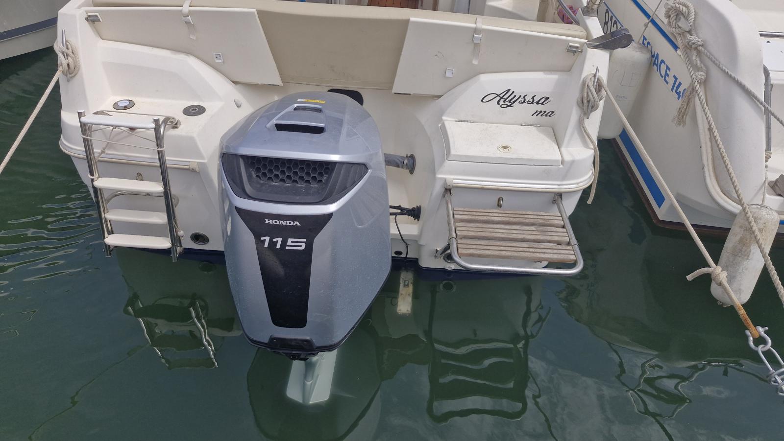 jeanneau Merry fisher 645