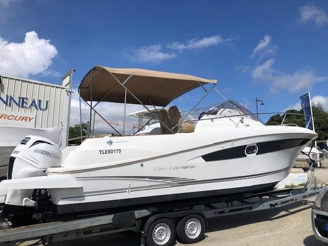 jeanneau Cap camarat 8.5 wa