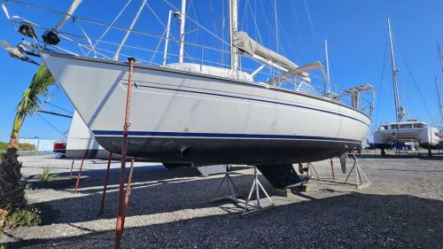 Bavaria yachts ocean 40 cc