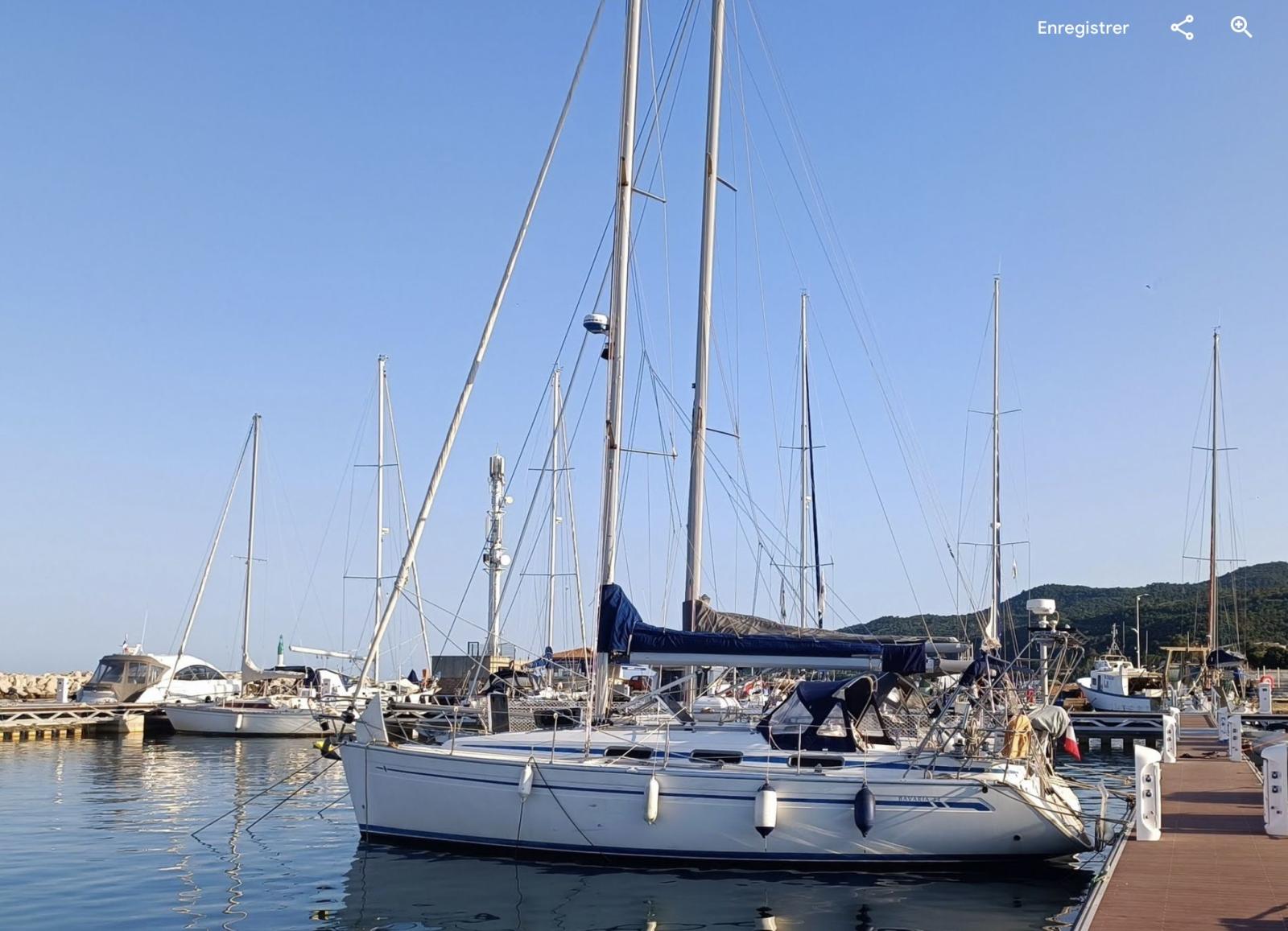 bavaria yachts 34