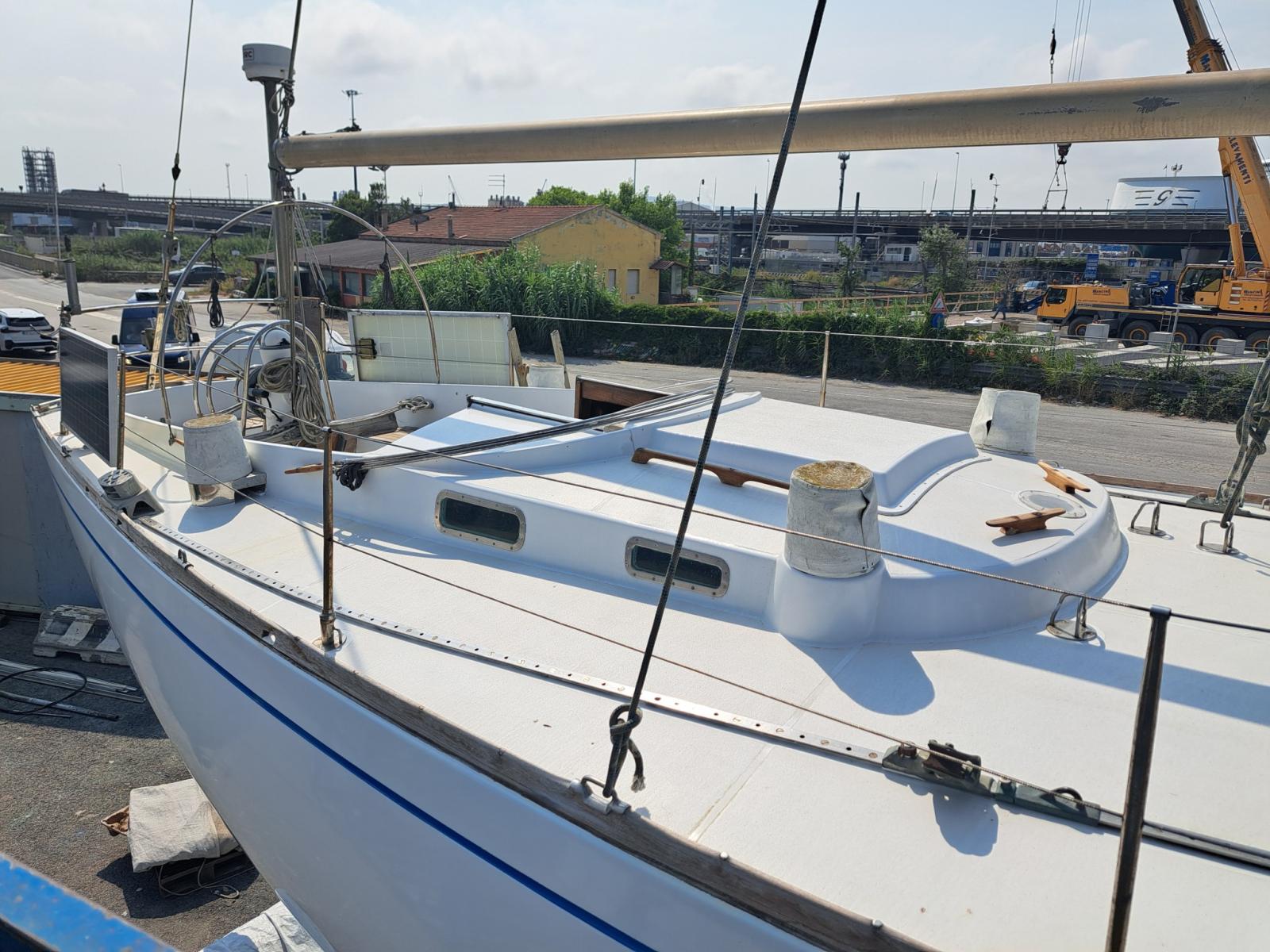 nautor swan Swan 43 cruise racer
