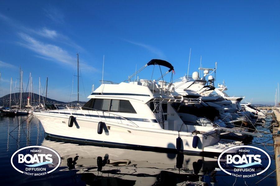 riviera marine Riviera 48