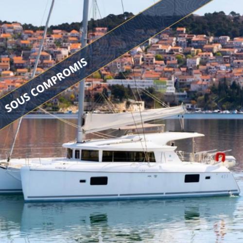 Lagoon 421
