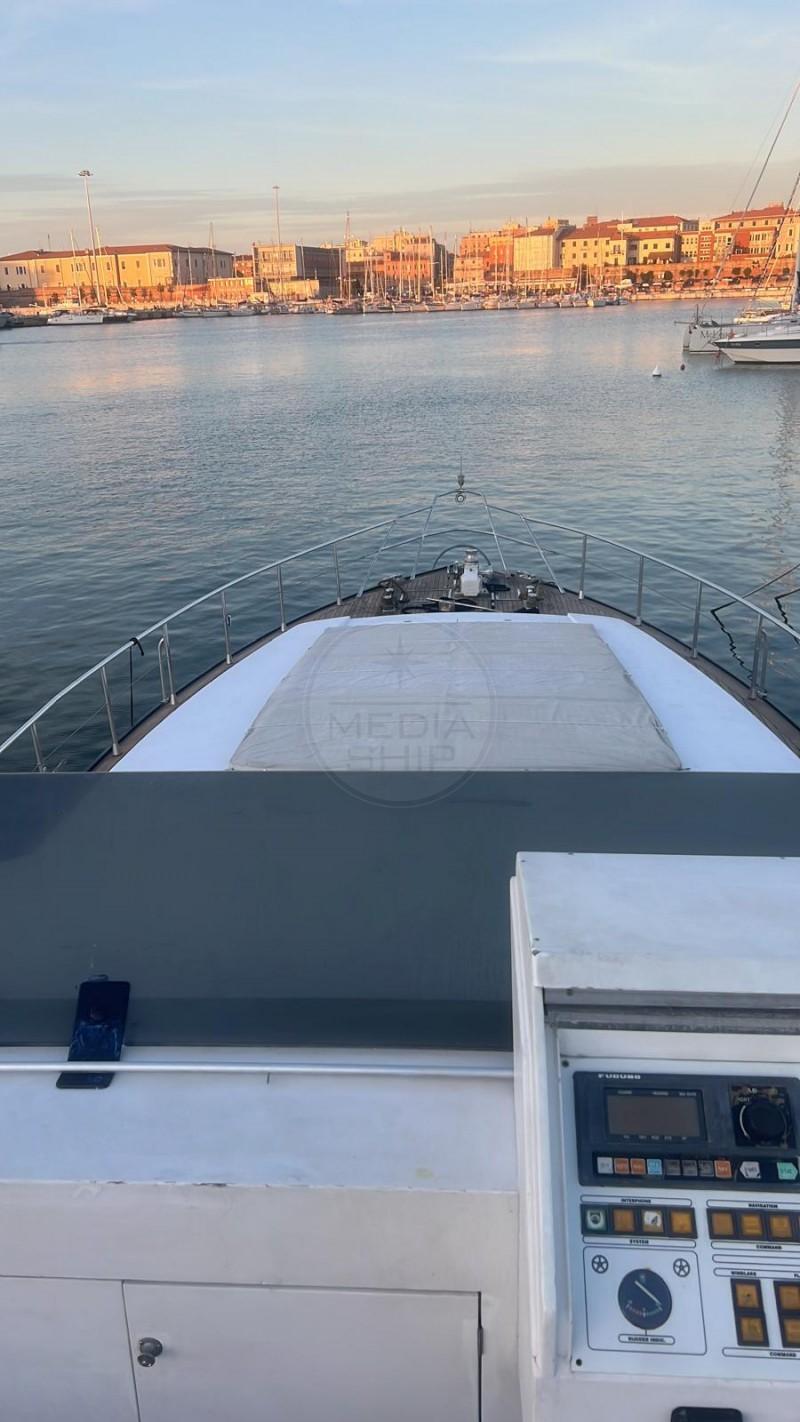 cantieri di pisa Akhir 18