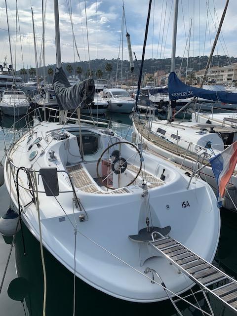 beneteau First 35.7