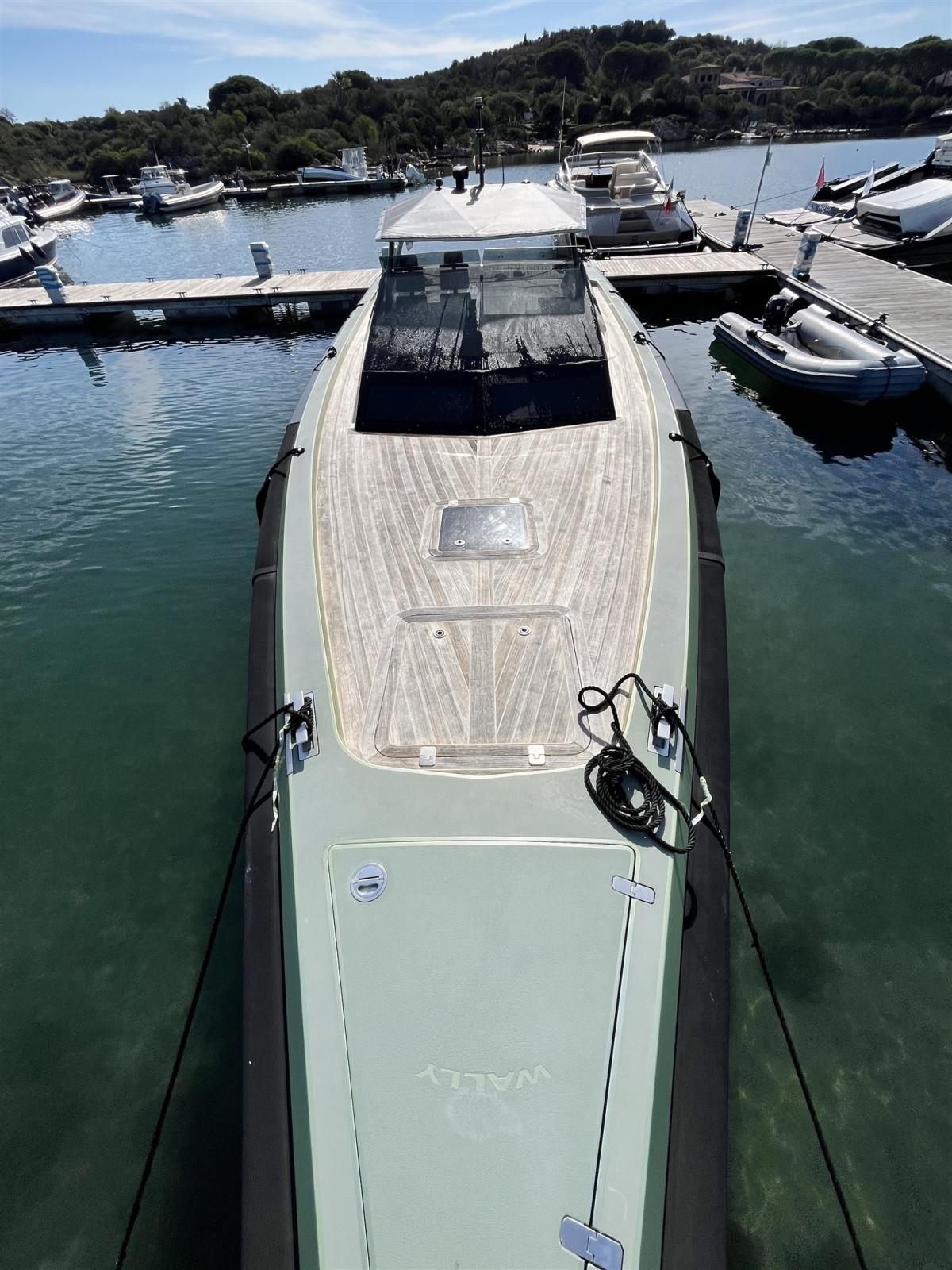 wally yachts Wally 47