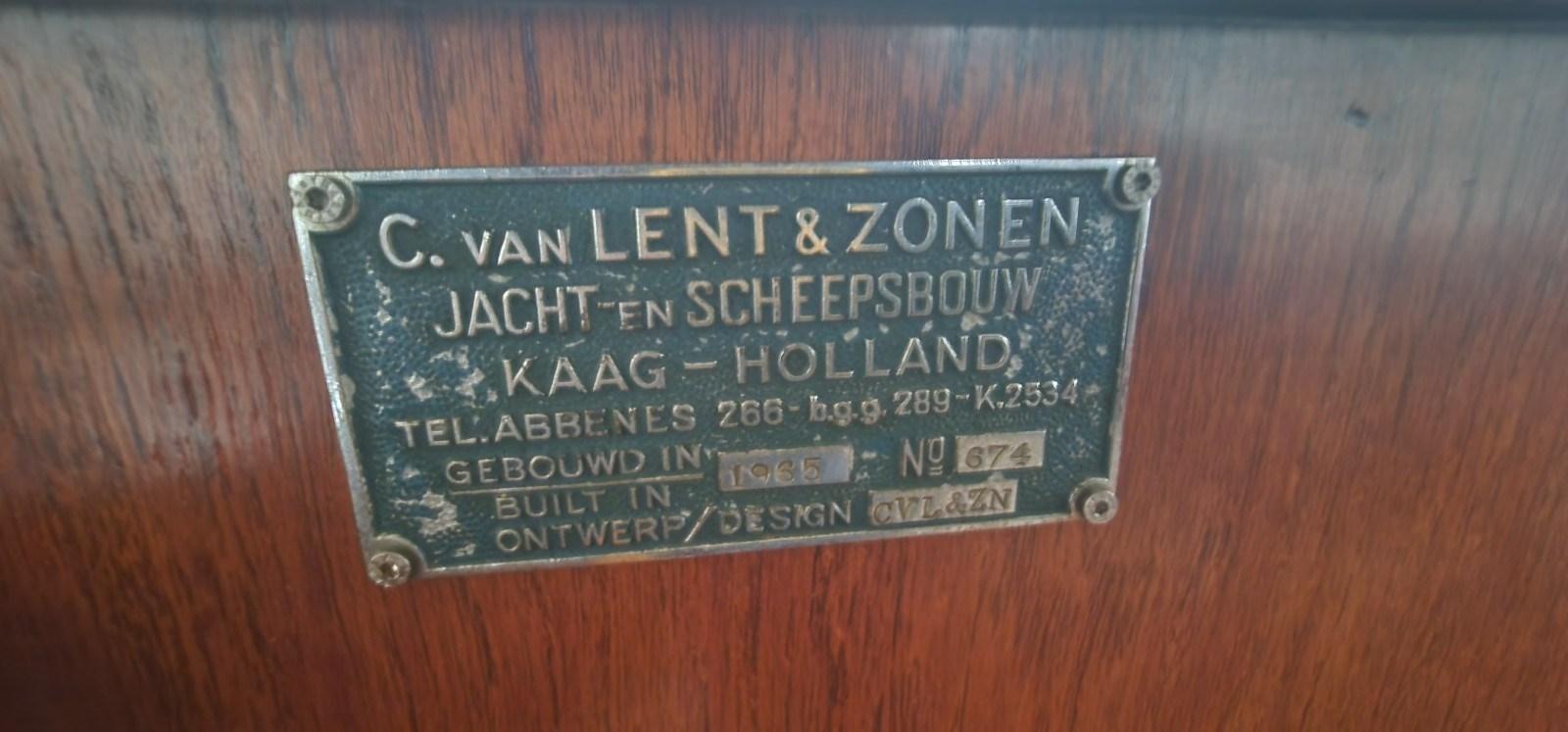 feadship Van lent & zoonen 52'