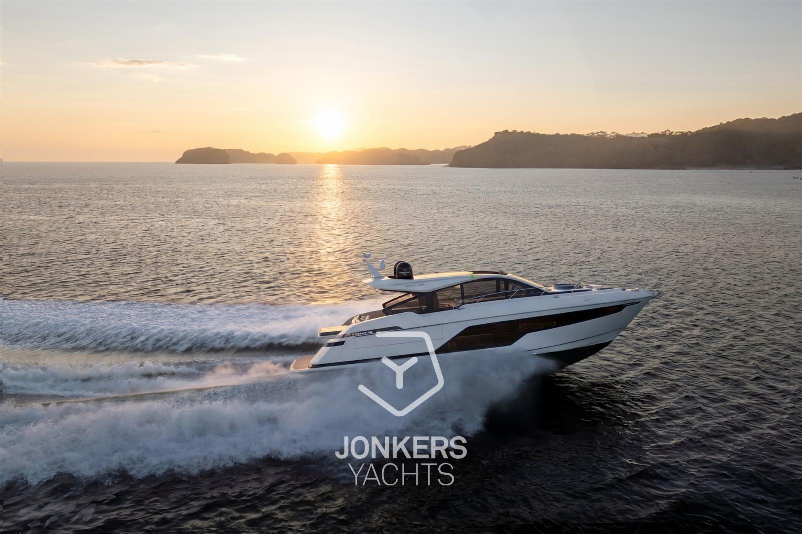 fairline Targa 58 gto