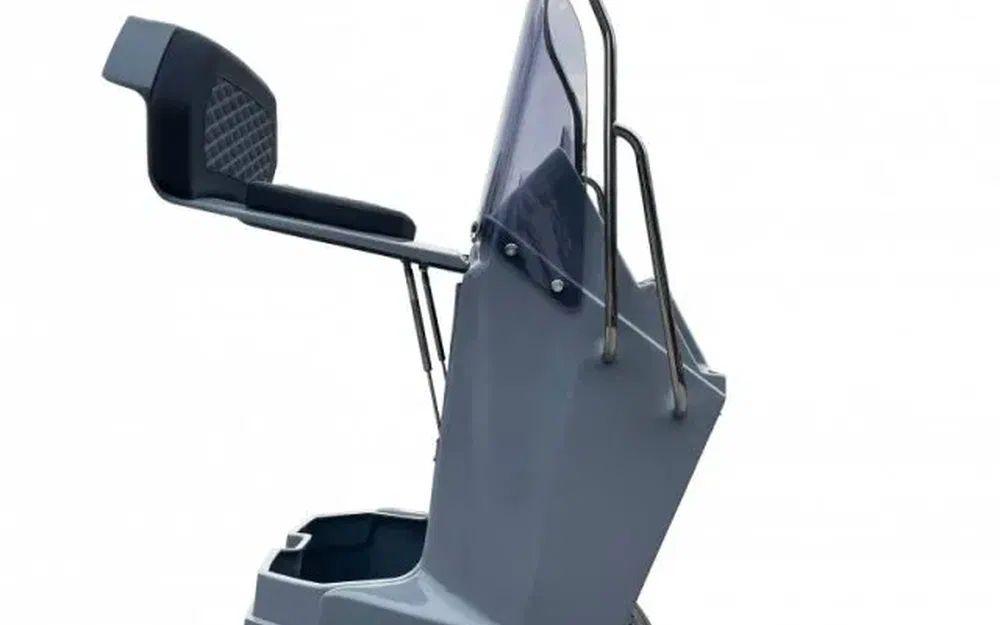 3d tender Patrol 600 pvc