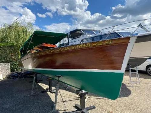 Andrews boats 30