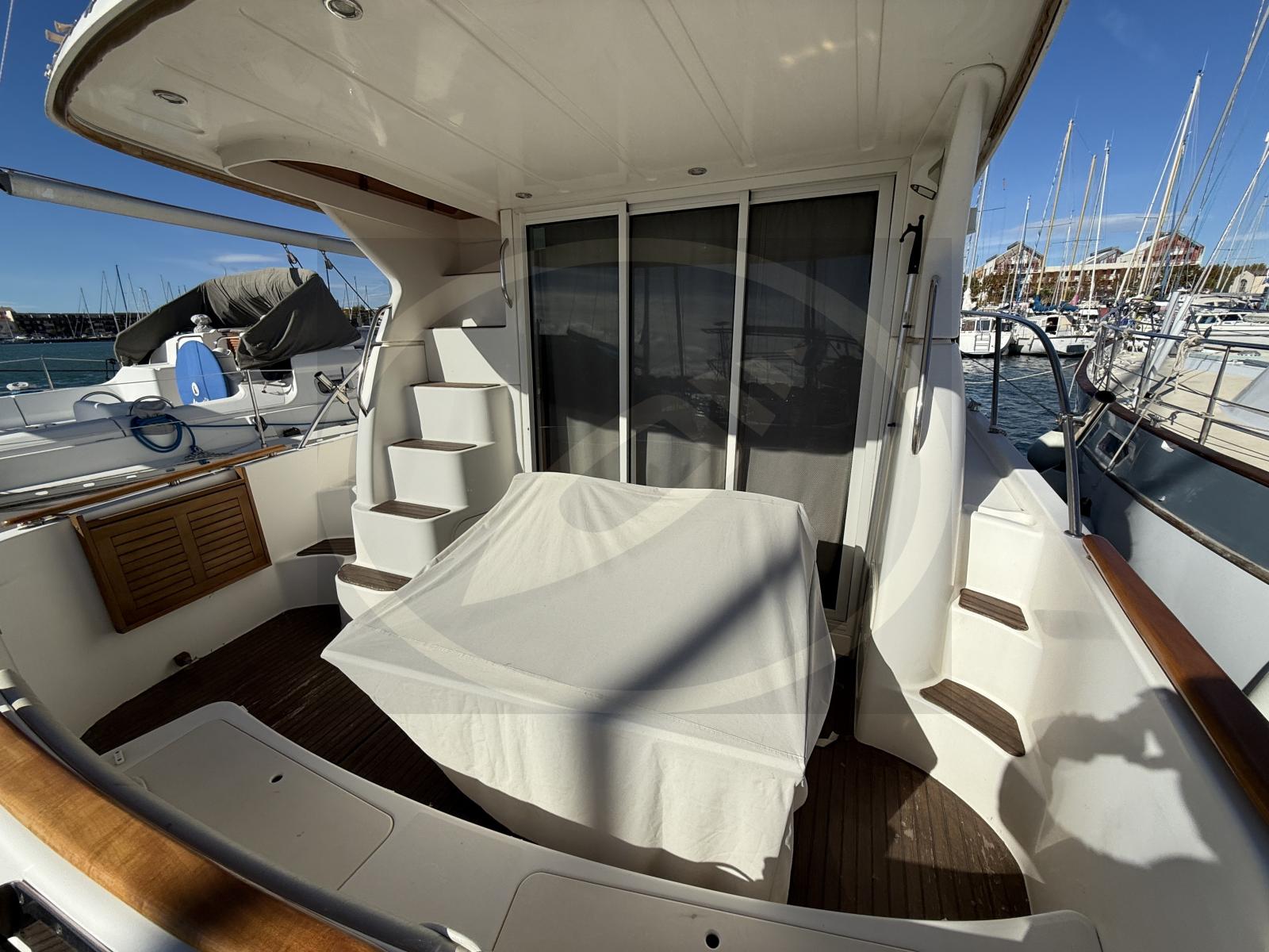 jeanneau Prestige 36