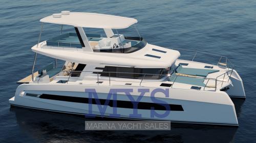 Dufour catamarans 44 power