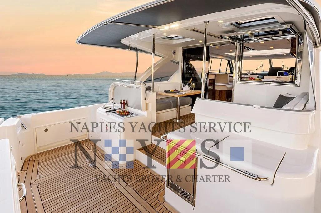 riviera marine 465 suv