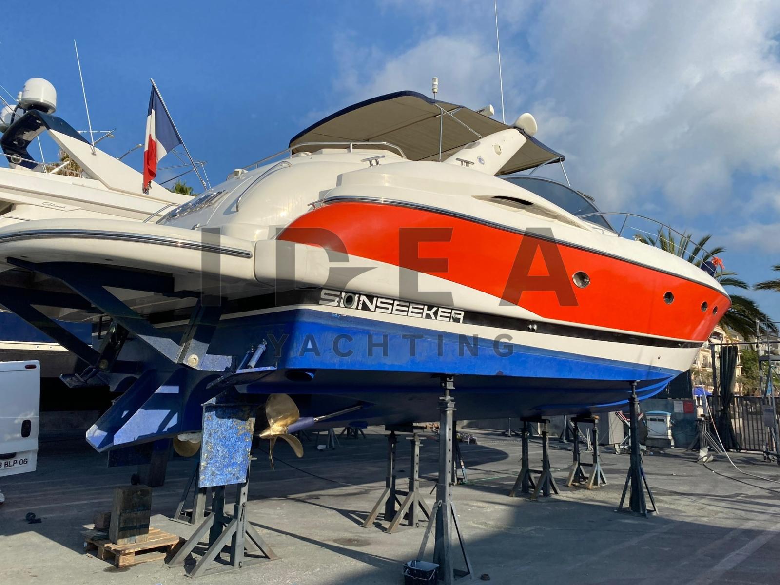 sunseeker Predator 56