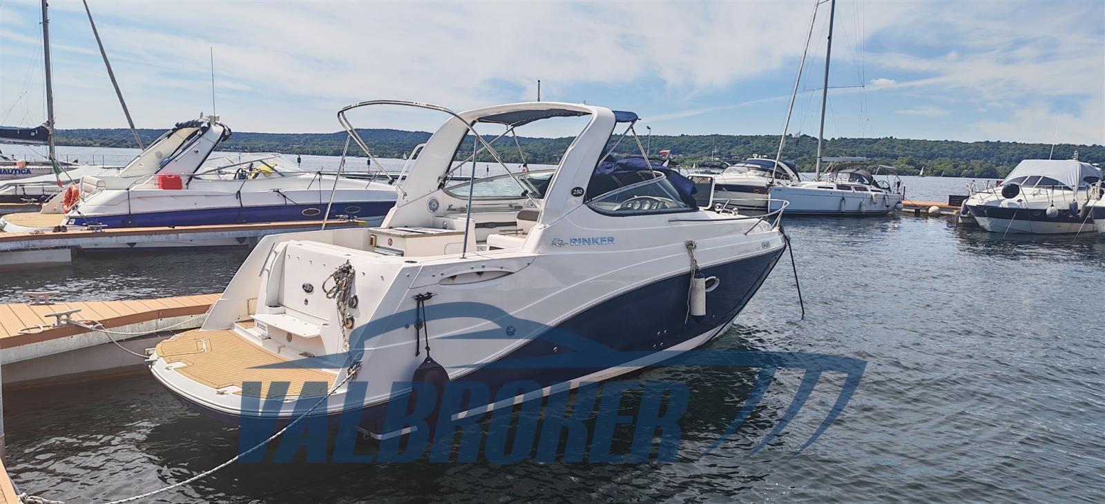rinker Rinker 280