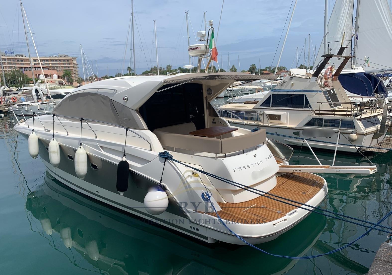 jeanneau Prestige 440 s