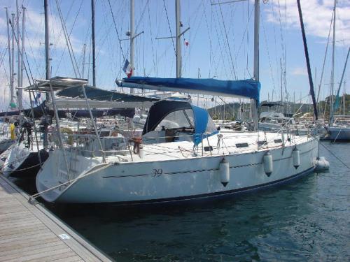 Beneteau cyclade 39.3