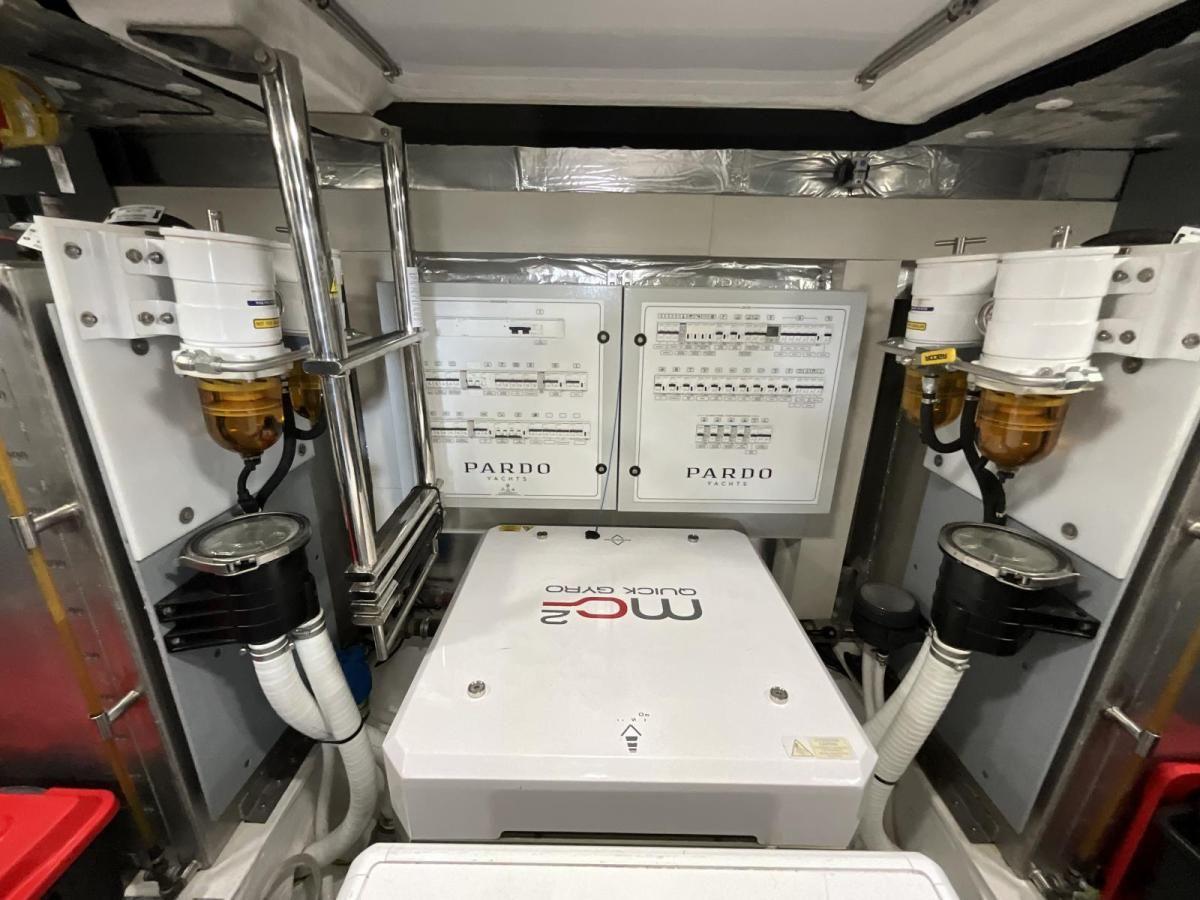 pardo yachts Pardo 60