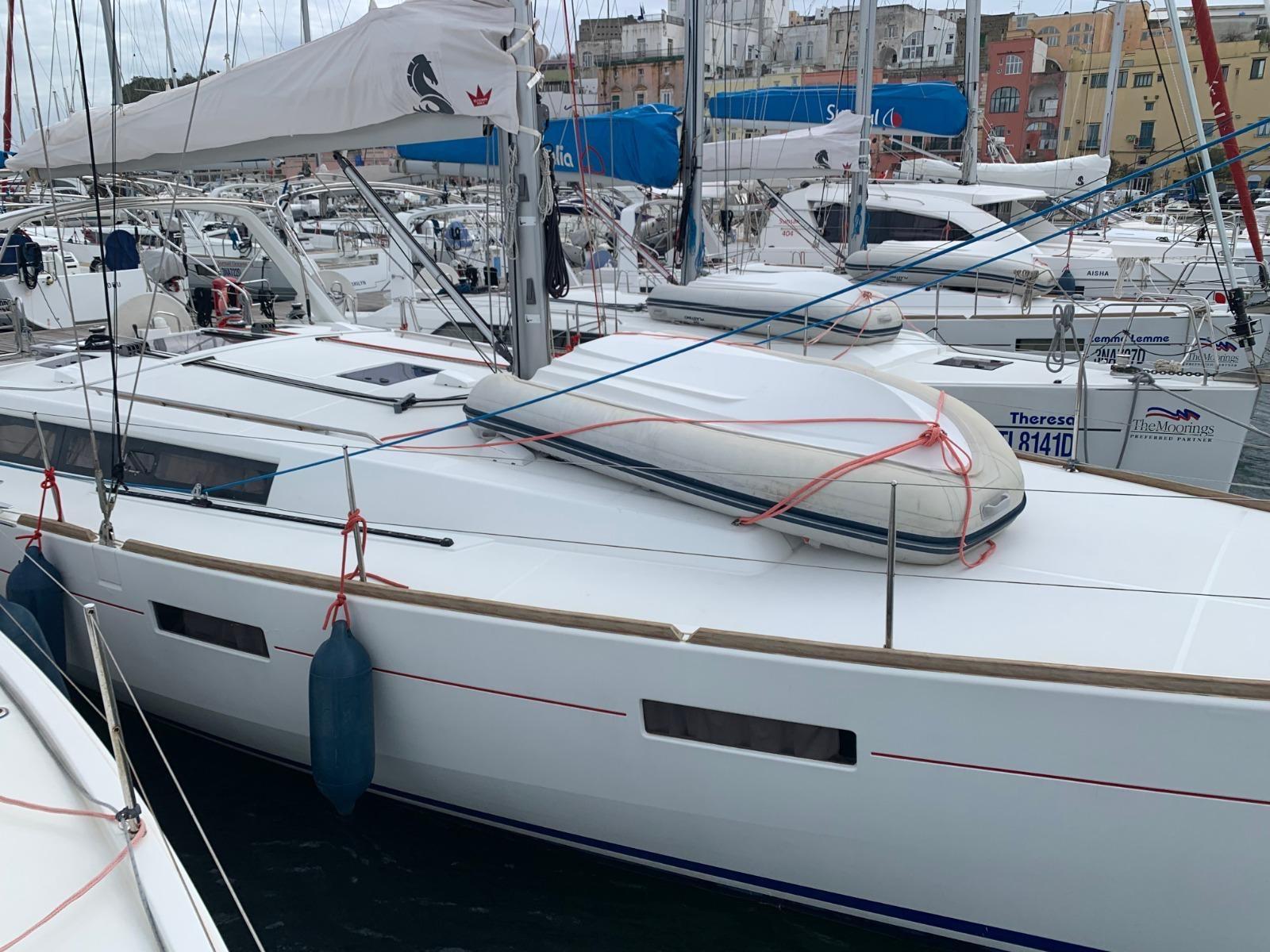 beneteau Oceanis 45