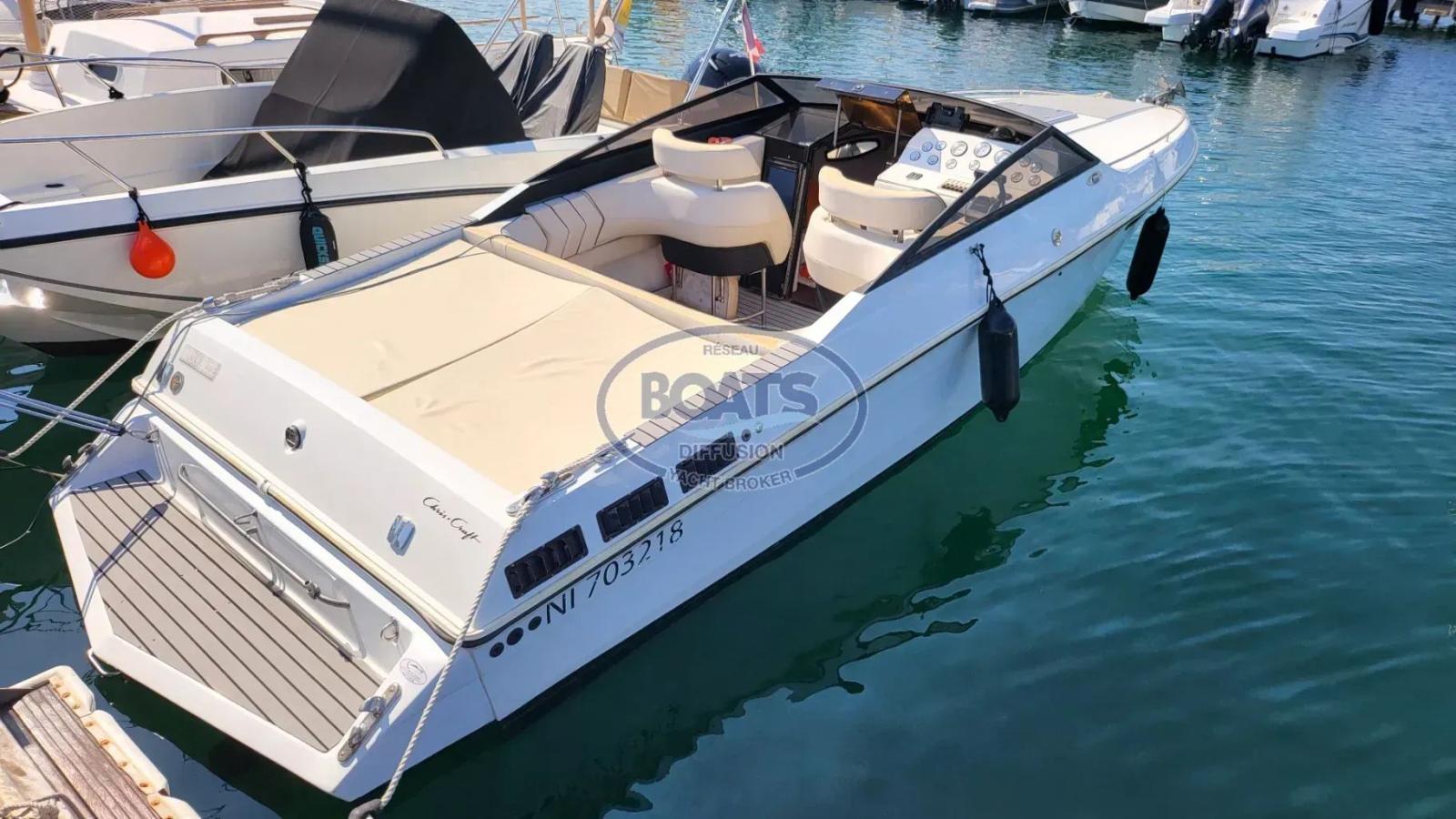 chris craft Chris craft 260 stinger