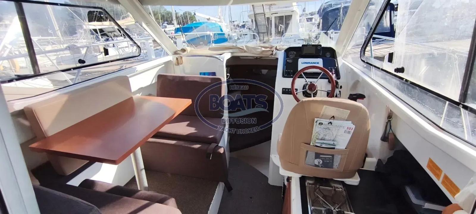 jeanneau Merry fisher 755