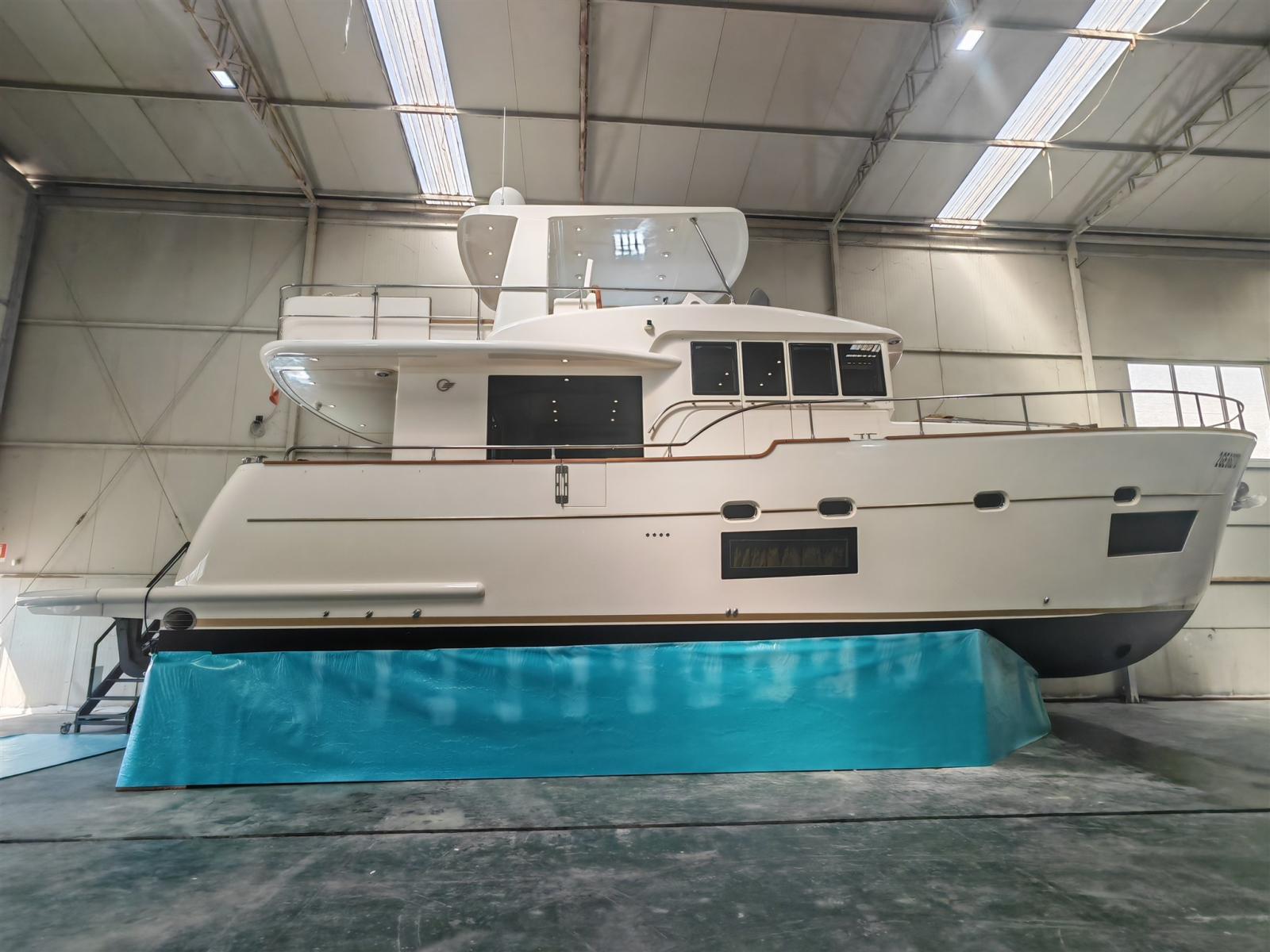 cantieri estensi 535- 530 maine