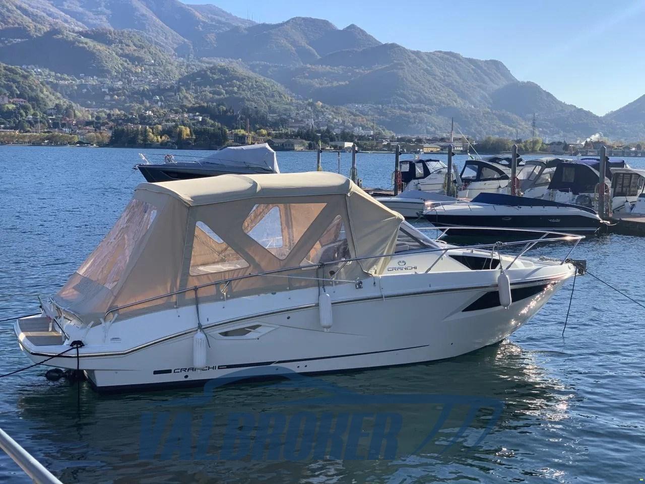 cranchi Endurance 30
