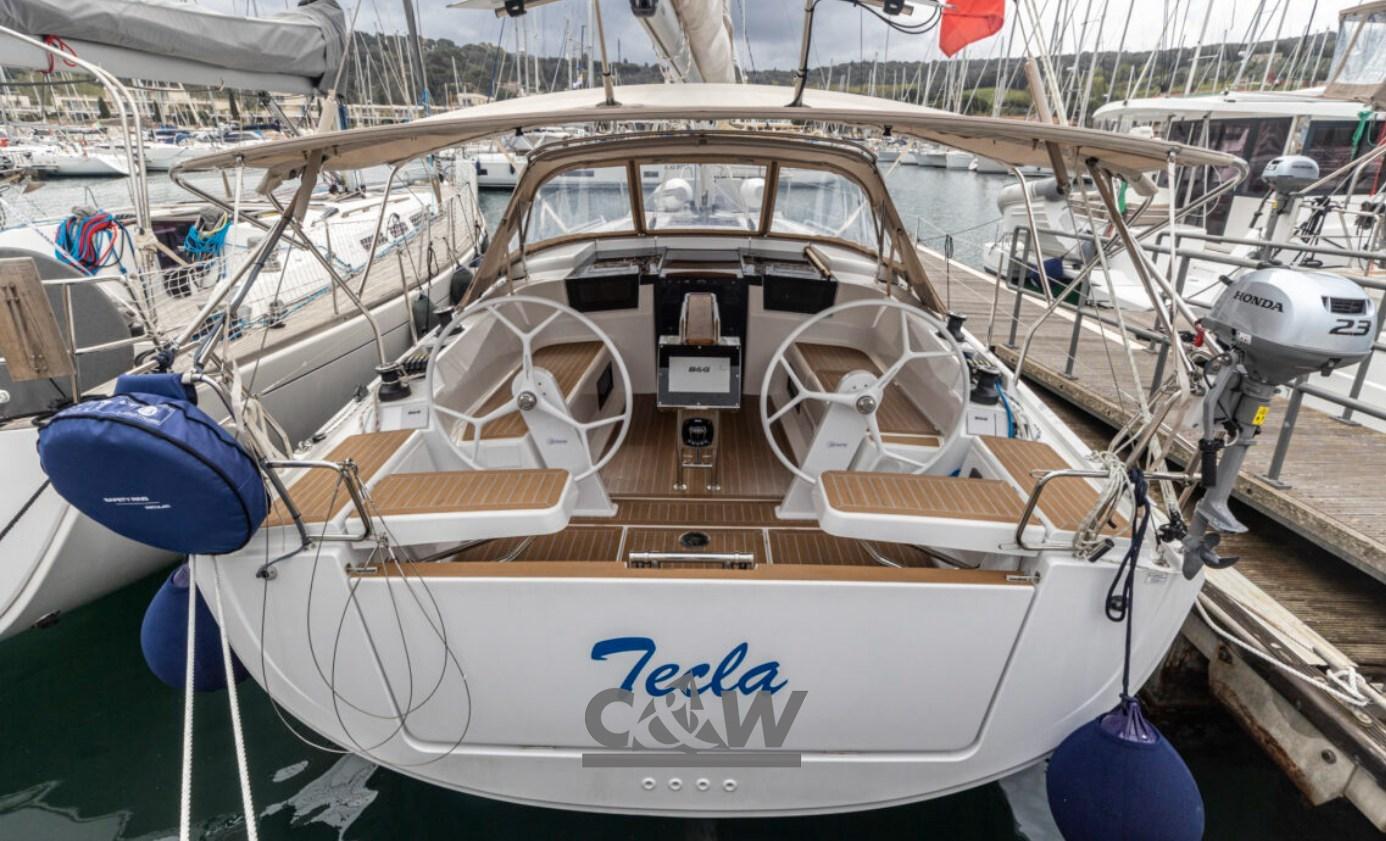 hanse Hanse 388