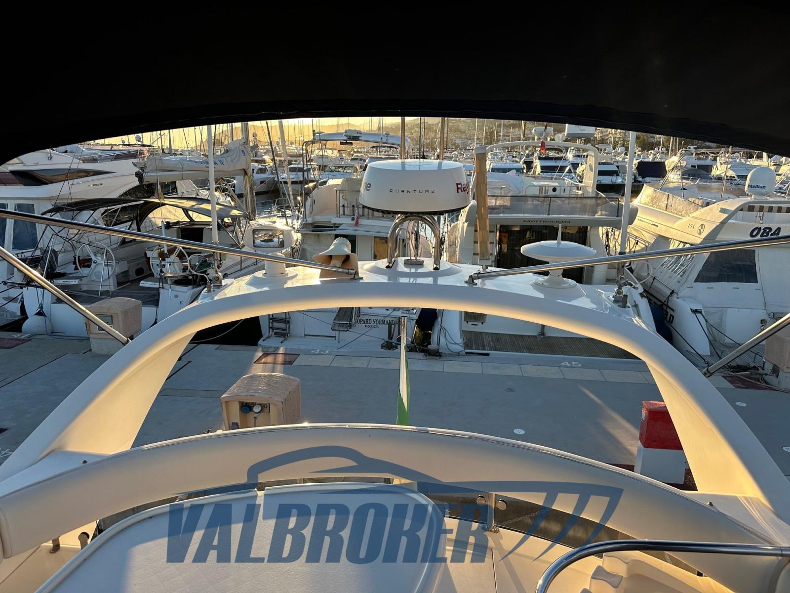 fairline Phantom 40