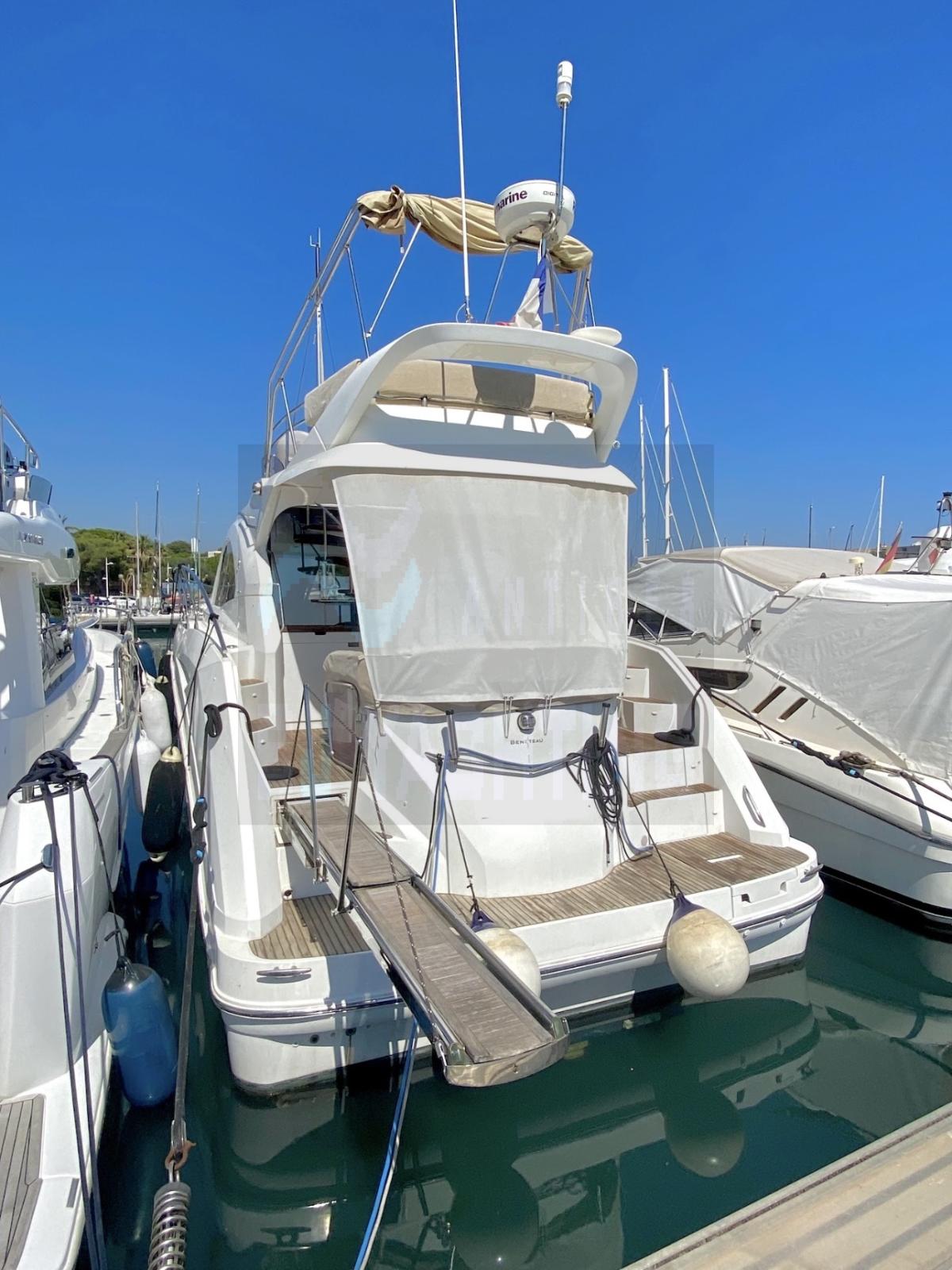 beneteau Monte carlo 47 fly