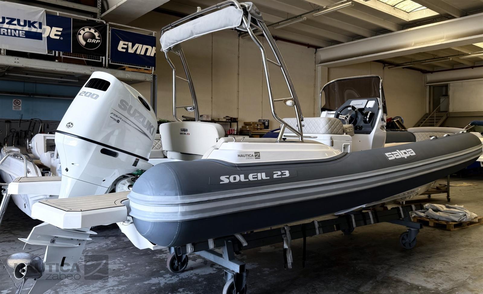 salpa Soleil 23