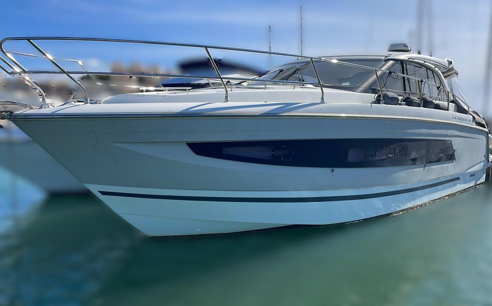 jeanneau Leader 40