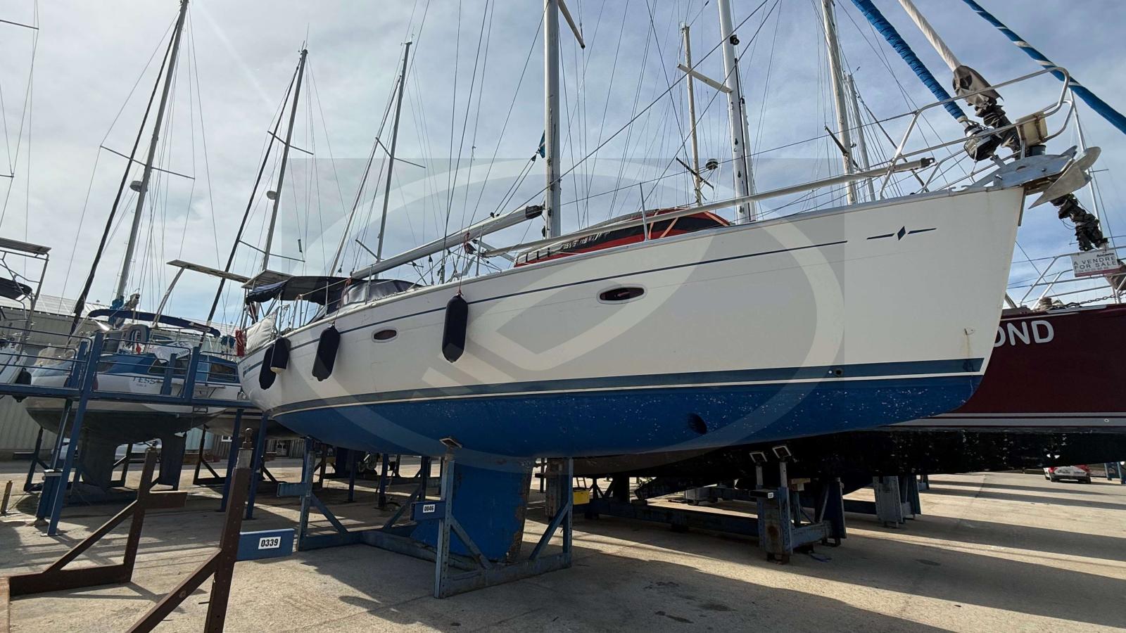 bavaria yachts 42 cruiser