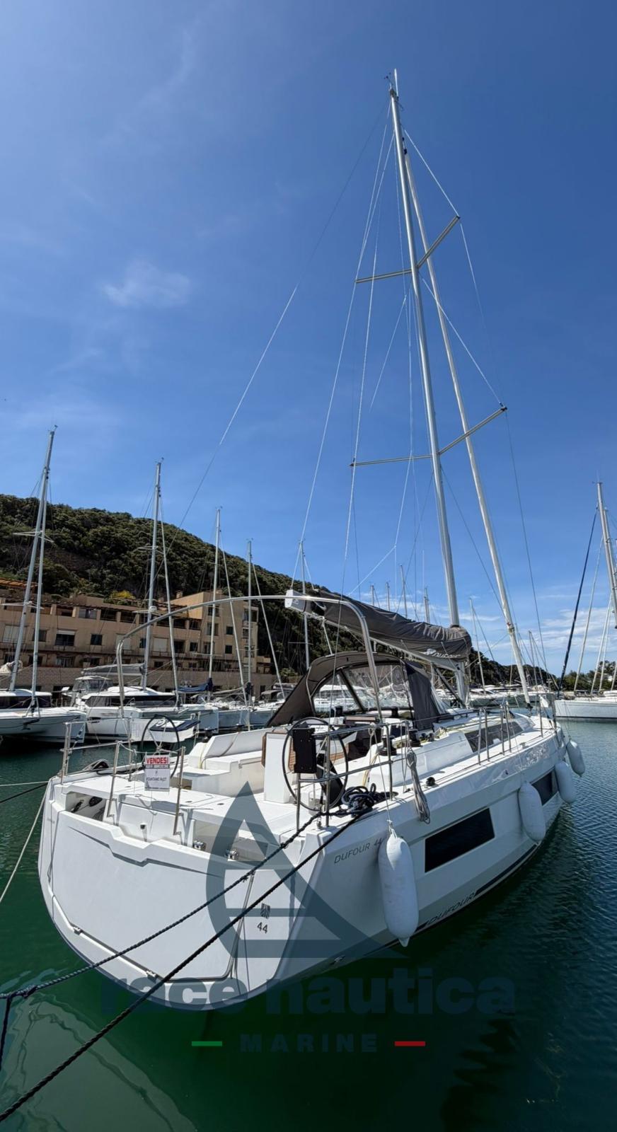 dufour yachts 44