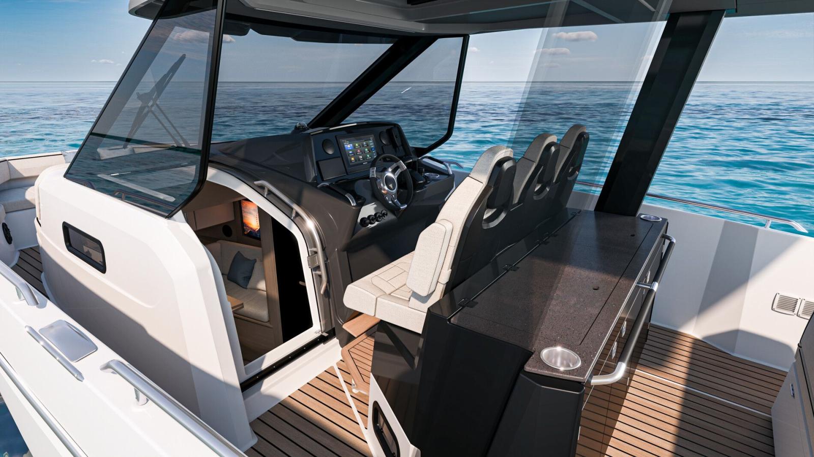 beneteau Gran turismo 35 new