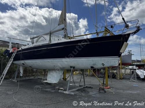 Beneteau oceanis 40 cc