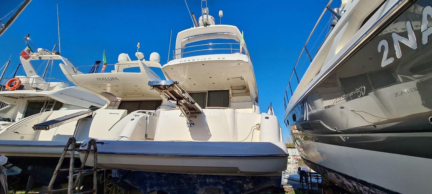 jeanneau Prestige 42