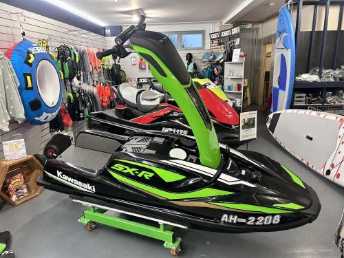 Kawasaki sx-r