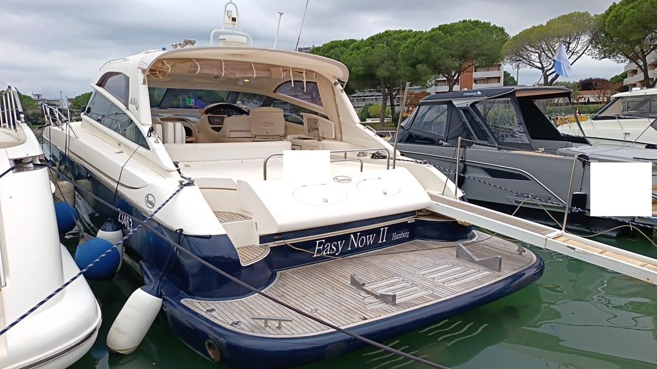 cantieri di baia Baia 54 aqua ht
