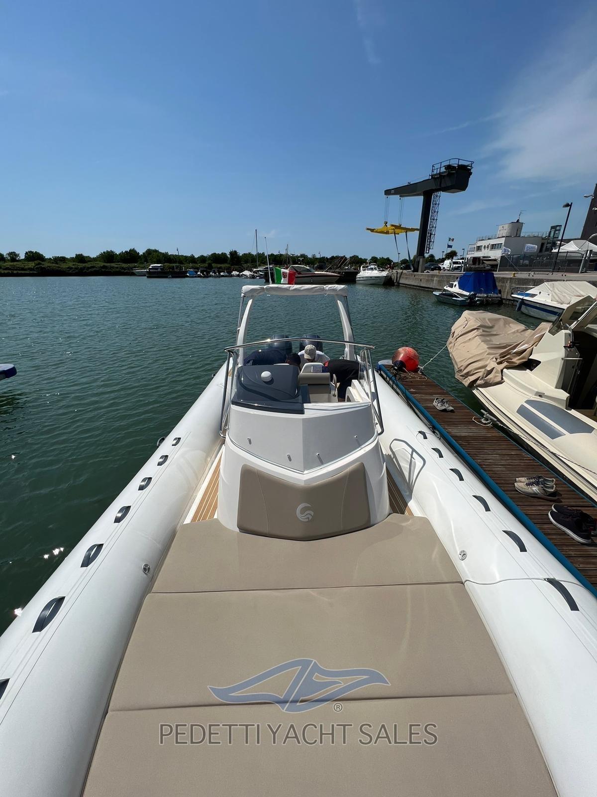 capelli Tempest 850 sun