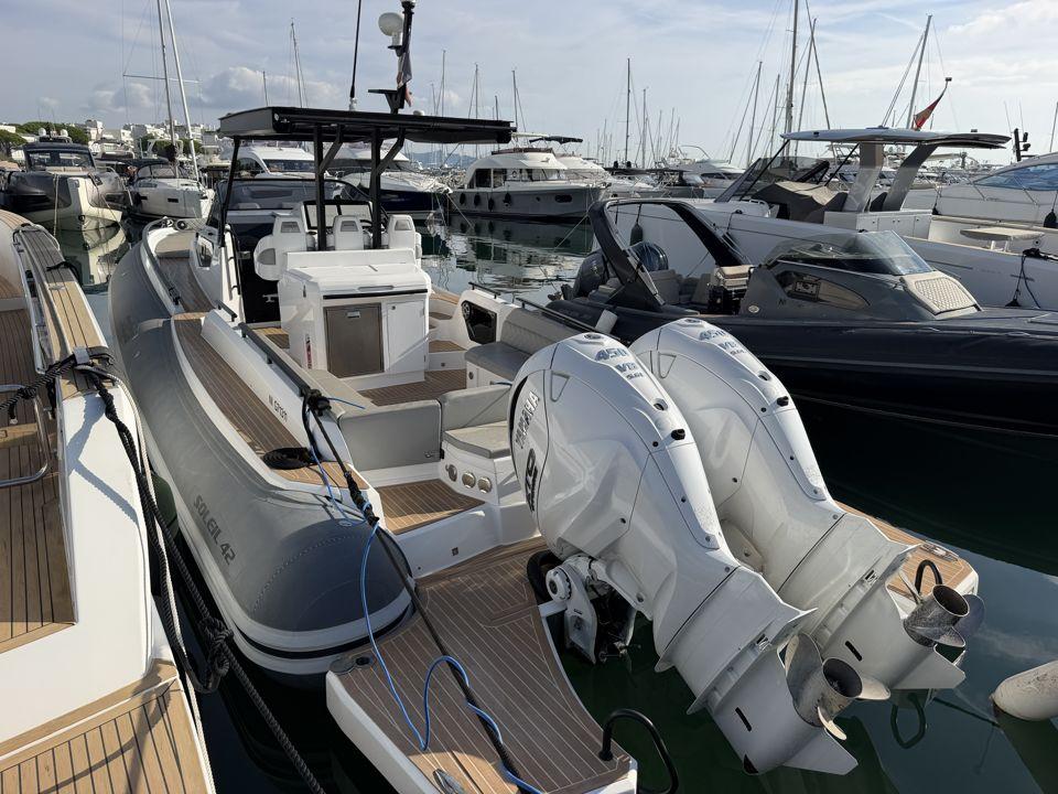 salpa Soleil 42