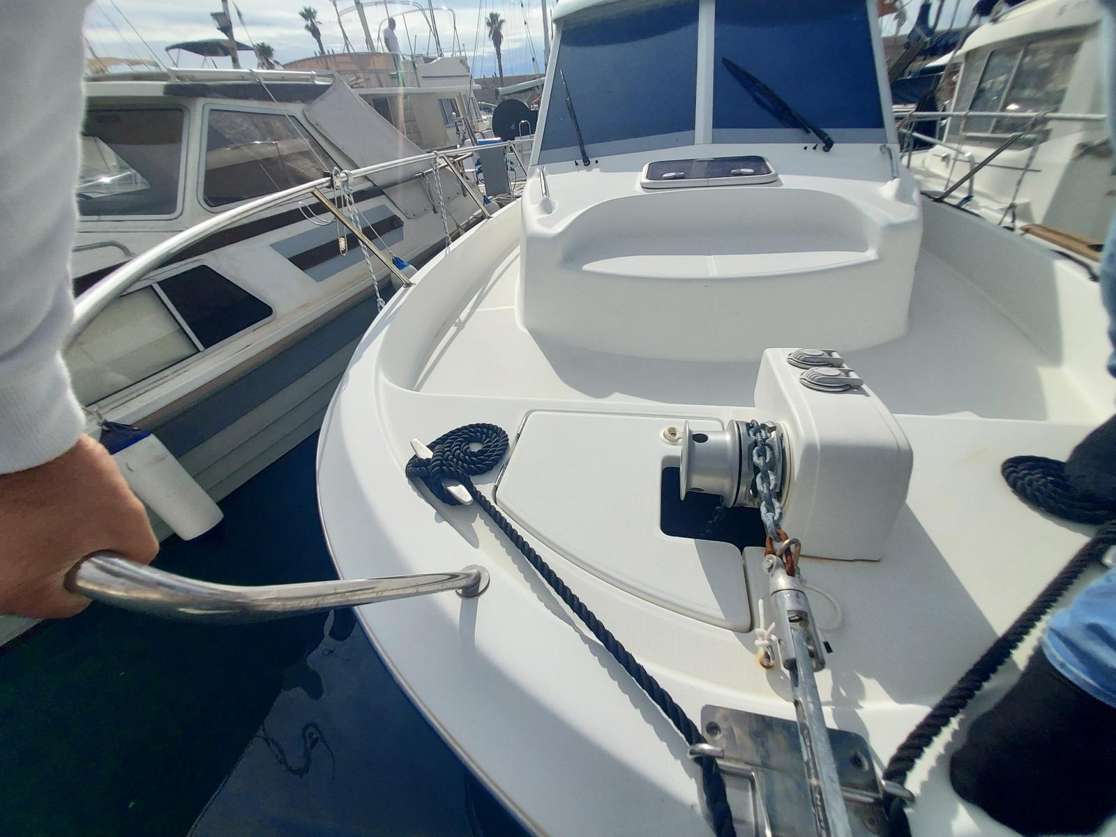 beneteau Antares 760