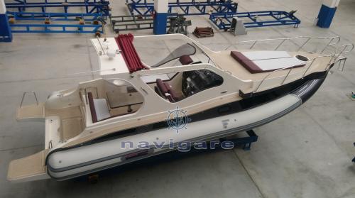 Famic marine pacific 34.1 elegant