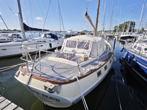 Bluewater yachts vagabond 42
