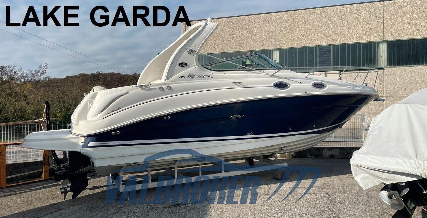 sea ray 315 sundancer