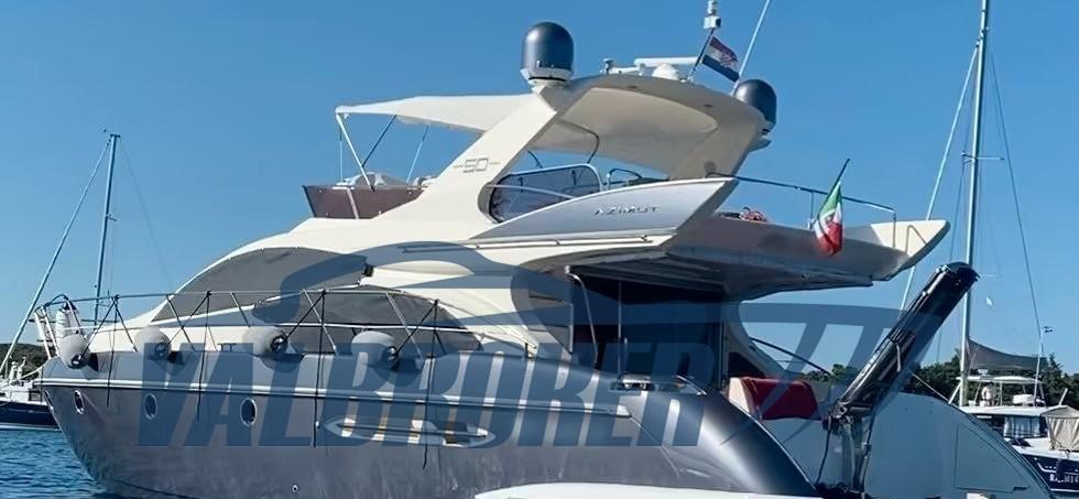 azimut 50 fly