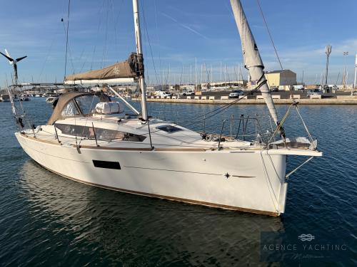 Jeanneau sun odyssey 319